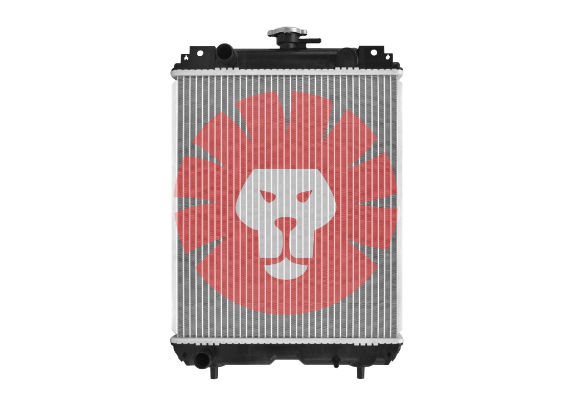 CASE CX15B CX17B CX18B - Радиатор за Мини багер: снимка 1 CASE CX15B CX17B CX18B - Радиатор за Мини багер: снимка 1