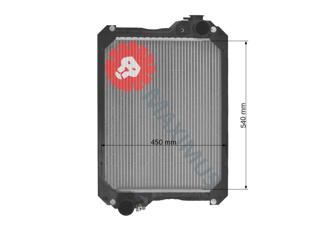 CASE MX100 , MX90 , CX80 , CX70 , MX80 , CX100 , CX90 , C90 , C100 - Радиатор за Трактор: снимка 2 CASE MX100 , MX90 , CX80 , CX70 , MX80 , CX100 , CX90 , C90 , C100 - Радиатор за Трактор: снимка 2