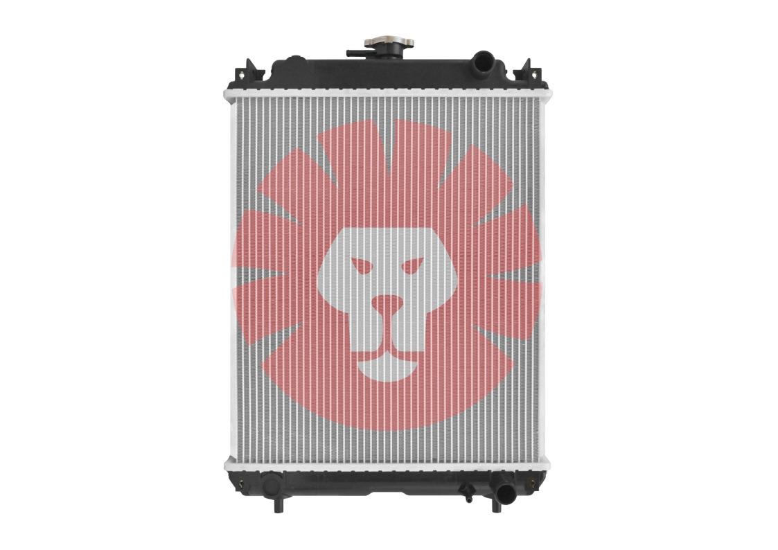 CATERPILLAR MM30CR MM40CR E303CR - Радиатор за Багер: снимка 1 CATERPILLAR MM30CR MM40CR E303CR - Радиатор за Багер: снимка 1