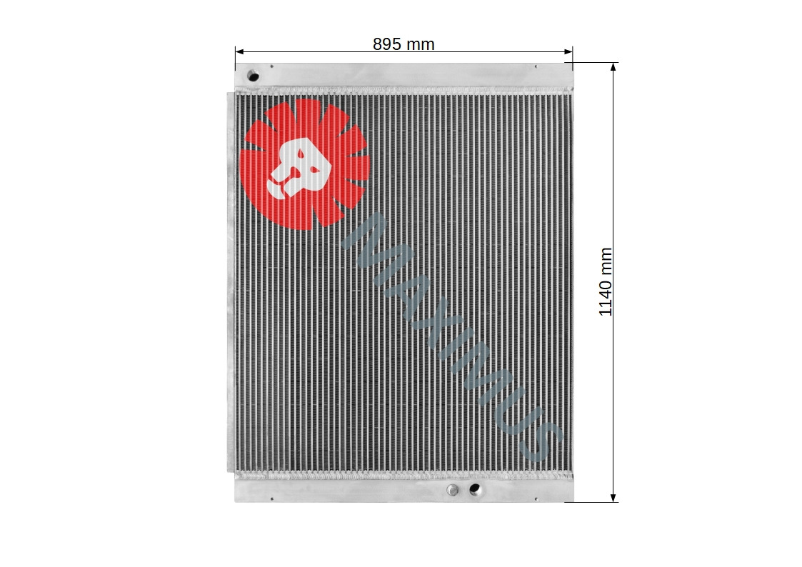 COMPAIR L110 L132 - Радиатор за Компресор за въздух: снимка 2 COMPAIR L110 L132 - Радиатор за Компресор за въздух: снимка 2