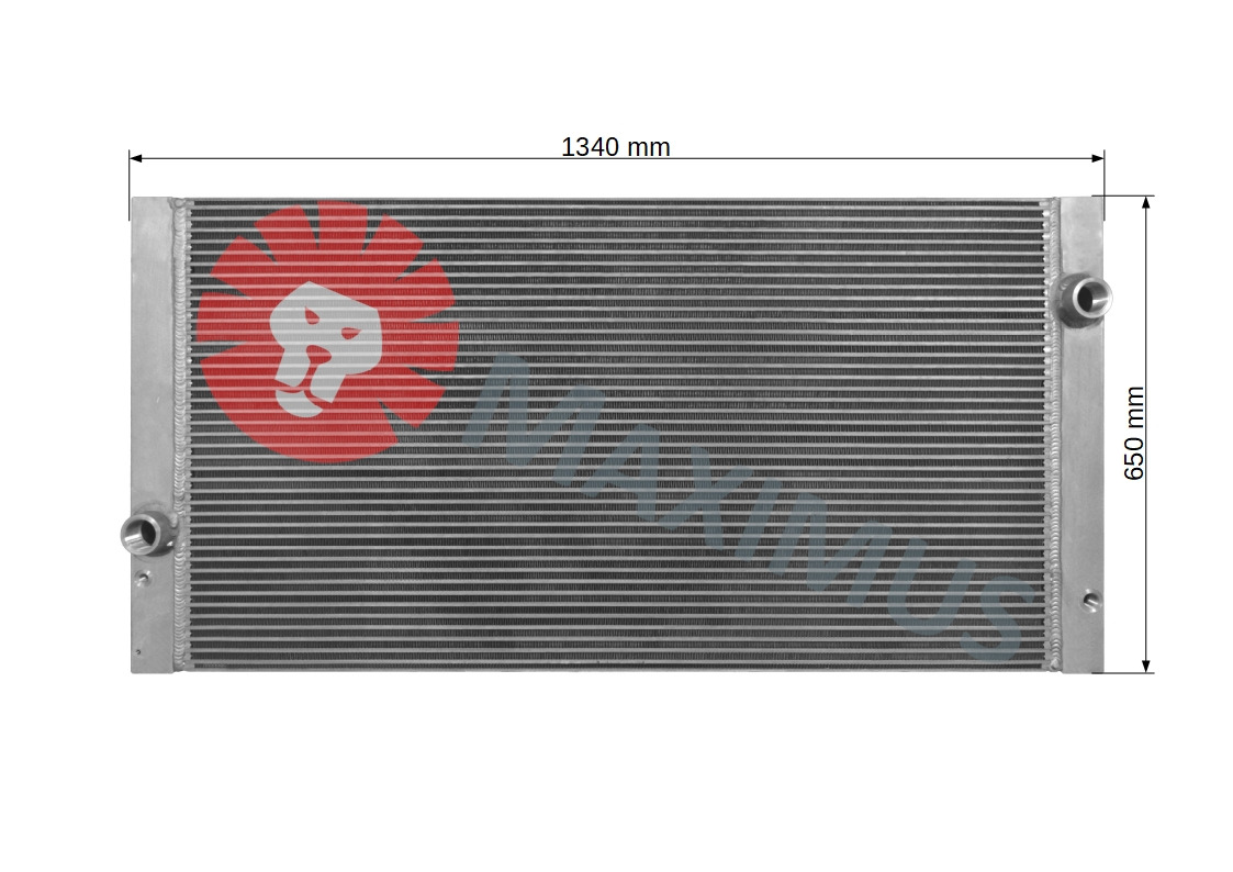 COMPAIR L110 - Радиатор за Компресор за въздух: снимка 2 COMPAIR L110 - Радиатор за Компресор за въздух: снимка 2