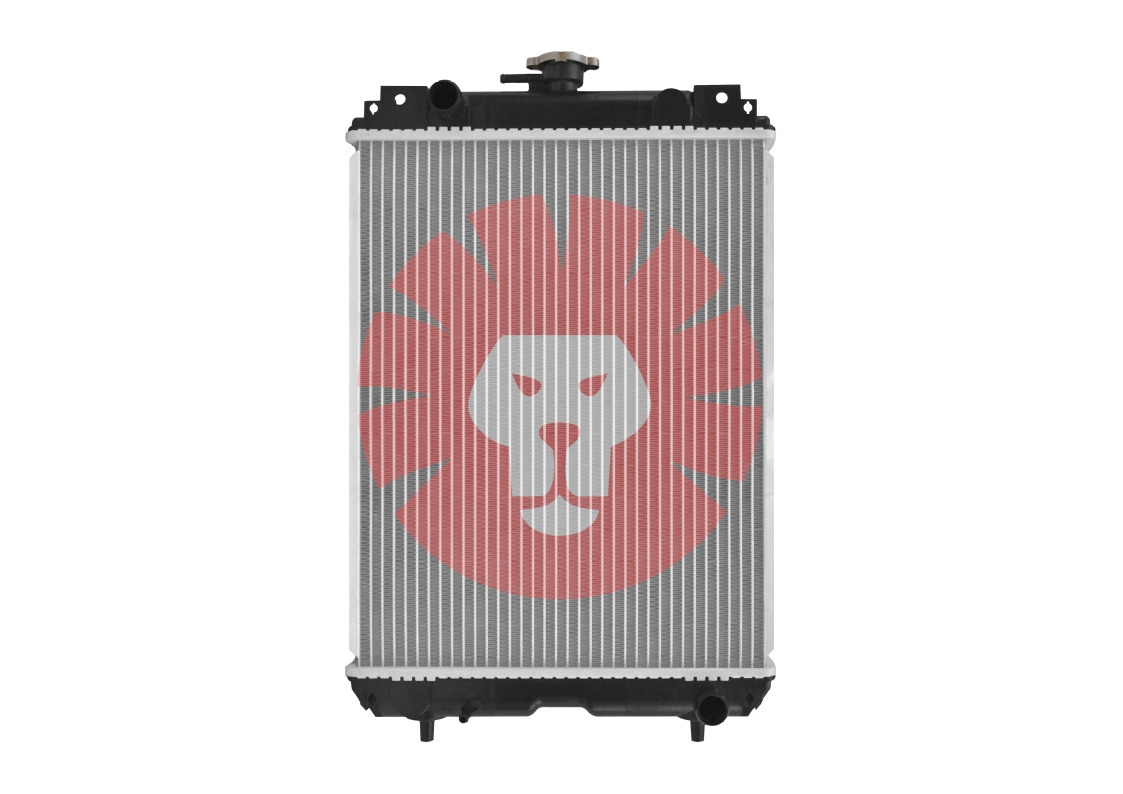 KOMATSU PC35 , PC27 , PC30 , PC18 , PC14 , - Радиатор за Мини багер: снимка 1 KOMATSU PC35 , PC27 , PC30 , PC18 , PC14 , - Радиатор за Мини багер: снимка 1