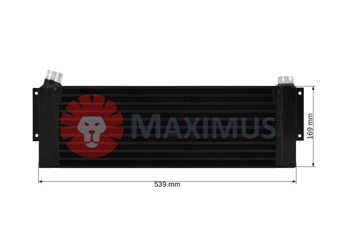 KRAMER TERMO 601 - Радиатор за Мотометачна машина: снимка 2 KRAMER TERMO 601 - Радиатор за Мотометачна машина: снимка 2