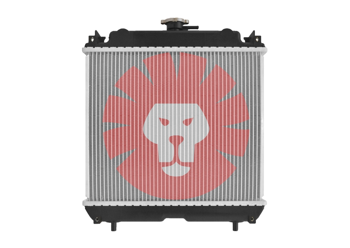 KUBOTA B1700 B2100 B2400 - Радиатор за Трактор: снимка 2 KUBOTA B1700 B2100 B2400 - Радиатор за Трактор: снимка 2