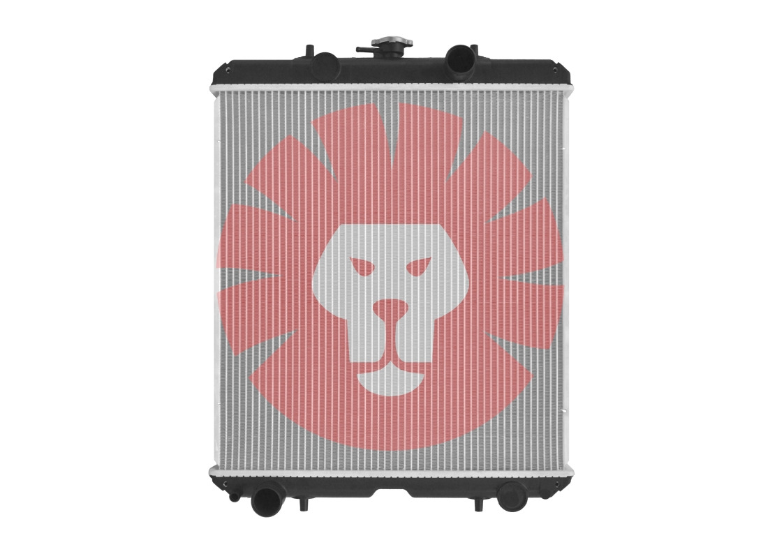 KUBOTA B1750 B2150 M100 M110 M120 M125 - Радиатор за Трактор: снимка 1 KUBOTA B1750 B2150 M100 M110 M120 M125 - Радиатор за Трактор: снимка 1