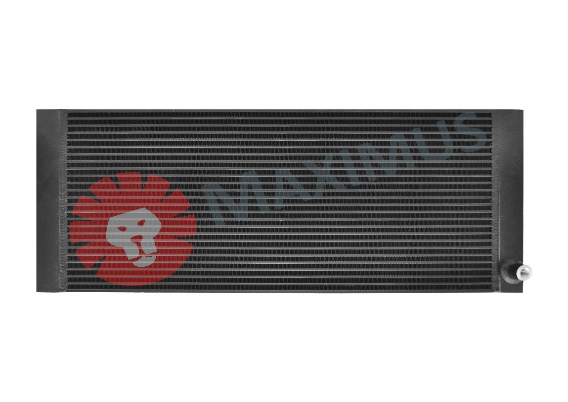 LIEBHERR A900 , A904 , R900 , - Маслен охладител за Багер: снимка 2 LIEBHERR A900 , A904 , R900 , - Маслен охладител за Багер: снимка 2