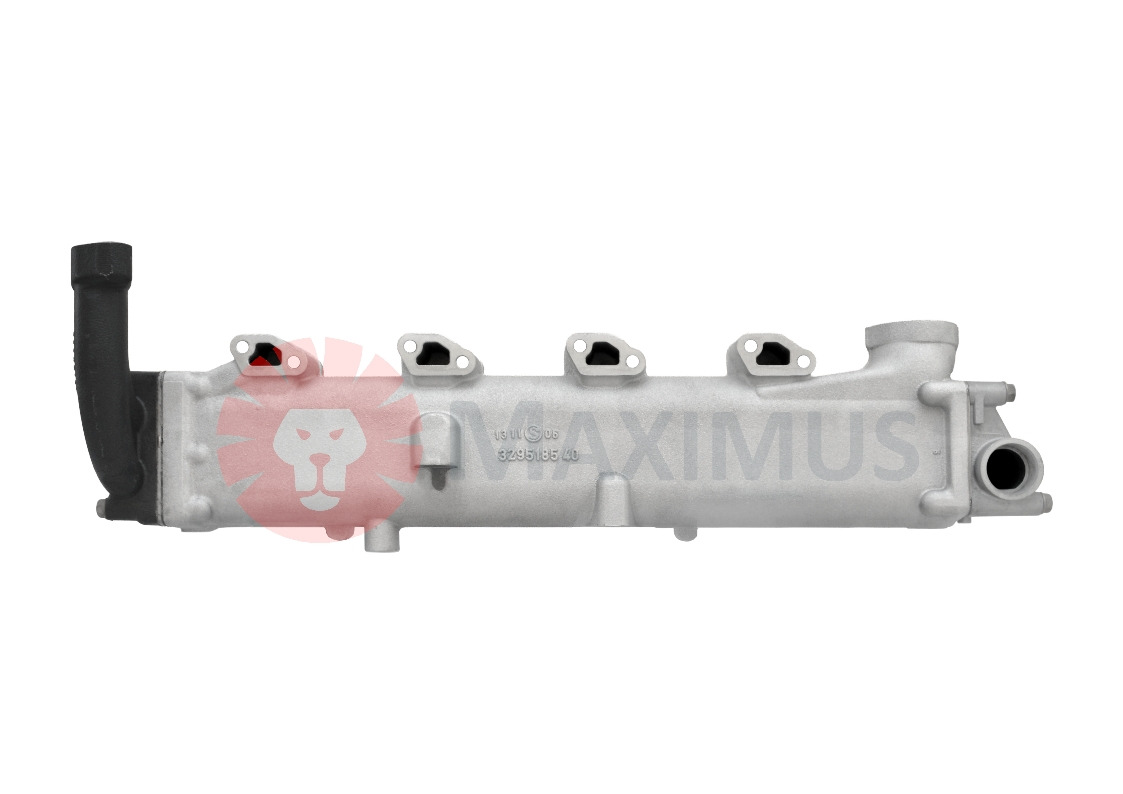 MAN TGL-D08 - EGR охладител за Камион: снимка 1 MAN TGL-D08 - EGR охладител за Камион: снимка 1