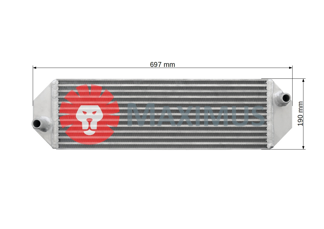 MERLO ROTO - Маслен охладител за Телескопична платформа: снимка 3 MERLO ROTO - Маслен охладител за Телескопична платформа: снимка 3