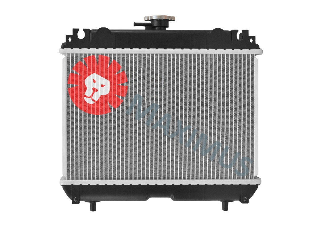 YANMAR MT136 MT146 MT156 - Радиатор за Малък трактор: снимка 2 YANMAR MT136 MT146 MT156 - Радиатор за Малък трактор: снимка 2