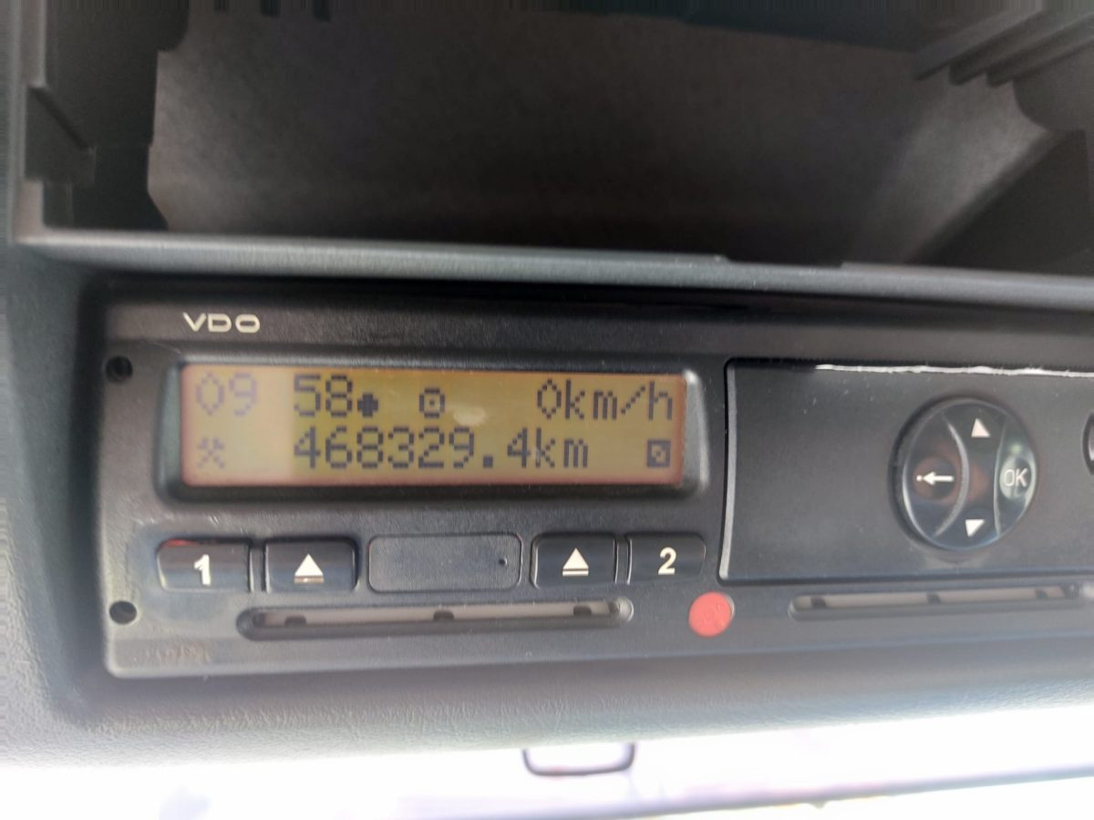 MAN TGS 41.440 CIFA RY1300 - Бетоновоз: снимка 2 MAN TGS 41.440 CIFA RY1300 - Бетоновоз: снимка 2