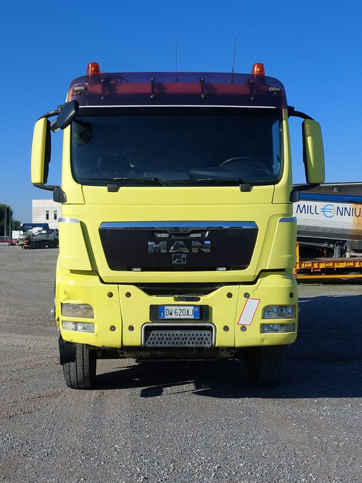 MAN TGS 41.440 CIFA RY1300 - Бетоновоз: снимка 5 MAN TGS 41.440 CIFA RY1300 - Бетоновоз: снимка 5