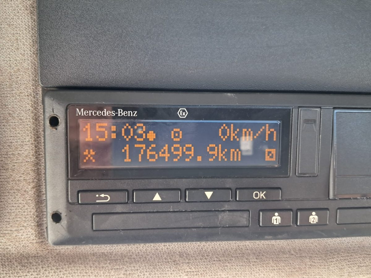 MERCEDES AROCS 4142 - Бетоновоз: снимка 5 MERCEDES AROCS 4142 - Бетоновоз: снимка 5