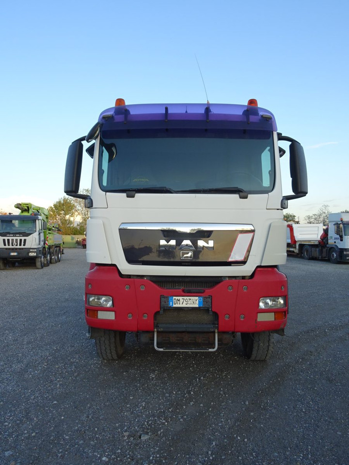 MAN TGA 33.480 - Влекач: снимка 5 MAN TGA 33.480 - Влекач: снимка 5