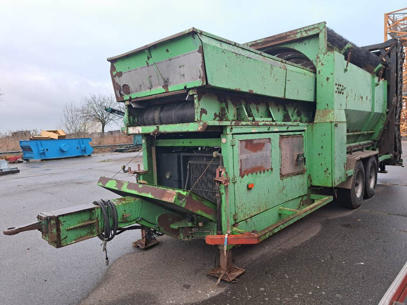 Farwick Mustang - Пресевна инсталация: снимка 5 Farwick Mustang - Пресевна инсталация: снимка 5