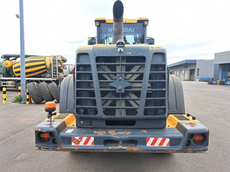 Hyundai HL740-9 XTD, HL740XTD-9 - Колесен товарач: снимка 3 Hyundai HL740-9 XTD, HL740XTD-9 - Колесен товарач: снимка 3