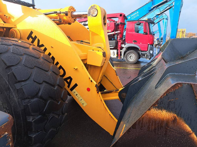 Лизинг на Hyundai HL980 Hyundai HL980: снимка 16 Лизинг на Hyundai HL980 Hyundai HL980: снимка 16