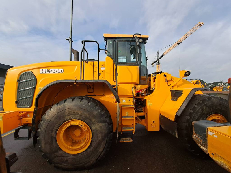 Лизинг на Hyundai HL980 Hyundai HL980: снимка 14 Лизинг на Hyundai HL980 Hyundai HL980: снимка 14