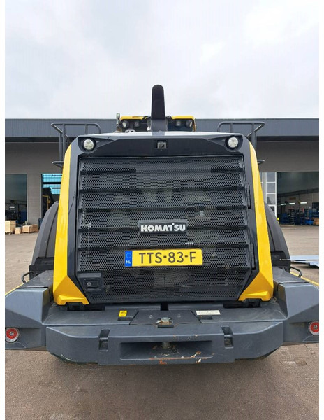 Komatsu WA475-10E0 - Колесен товарач: снимка 5 Komatsu WA475-10E0 - Колесен товарач: снимка 5