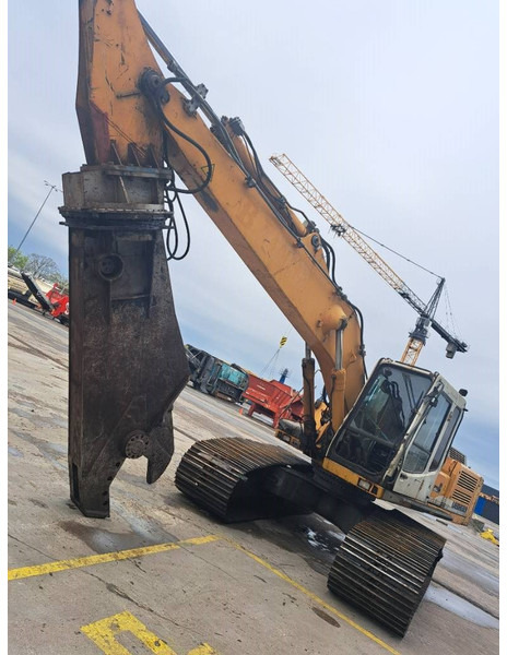 Liebherr R924B HDSL - Верижен багер: снимка 2 Liebherr R924B HDSL - Верижен багер: снимка 2
