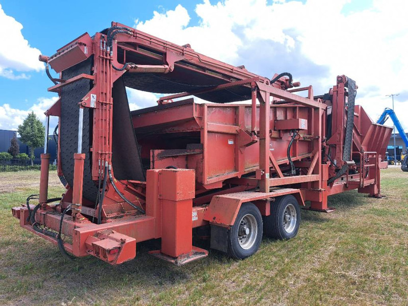 Morbark 7x18 - Пресевна инсталация: снимка 4 Morbark 7x18 - Пресевна инсталация: снимка 4