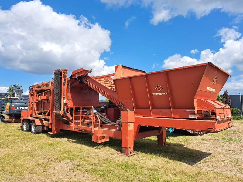 Morbark 7x18 - Пресевна инсталация: снимка 1 Morbark 7x18 - Пресевна инсталация: снимка 1