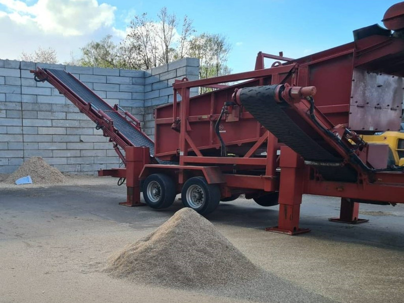 Morbark 7x18 - Пресевна инсталация: снимка 5 Morbark 7x18 - Пресевна инсталация: снимка 5