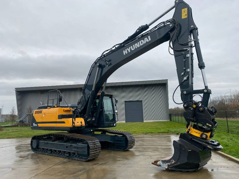 Engcon EC233, OQ80, GB29 = Rotator + Coupler + Gripper + - Прикачен инвентар за Строителна техника: снимка 3 Engcon EC233, OQ80, GB29 = Rotator + Coupler + Gripper + - Прикачен инвентар за Строителна техника: снимка 3