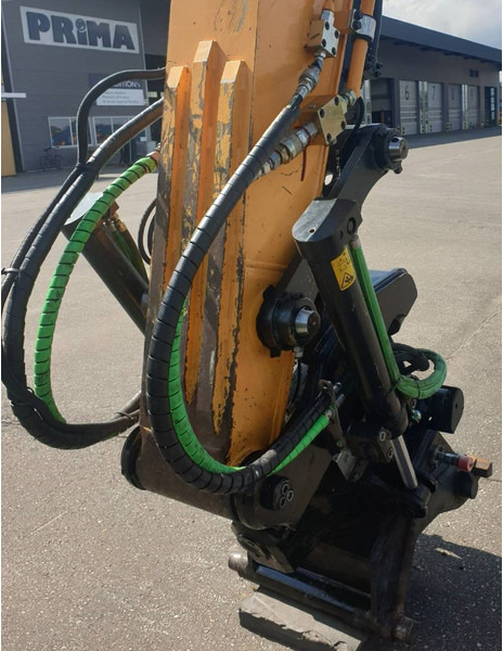 STEELWRIST Tiltrotator X20 CW20 HW180 - Прикачен инвентар за Строителна техника: снимка 3 STEELWRIST Tiltrotator X20 CW20 HW180 - Прикачен инвентар за Строителна техника: снимка 3