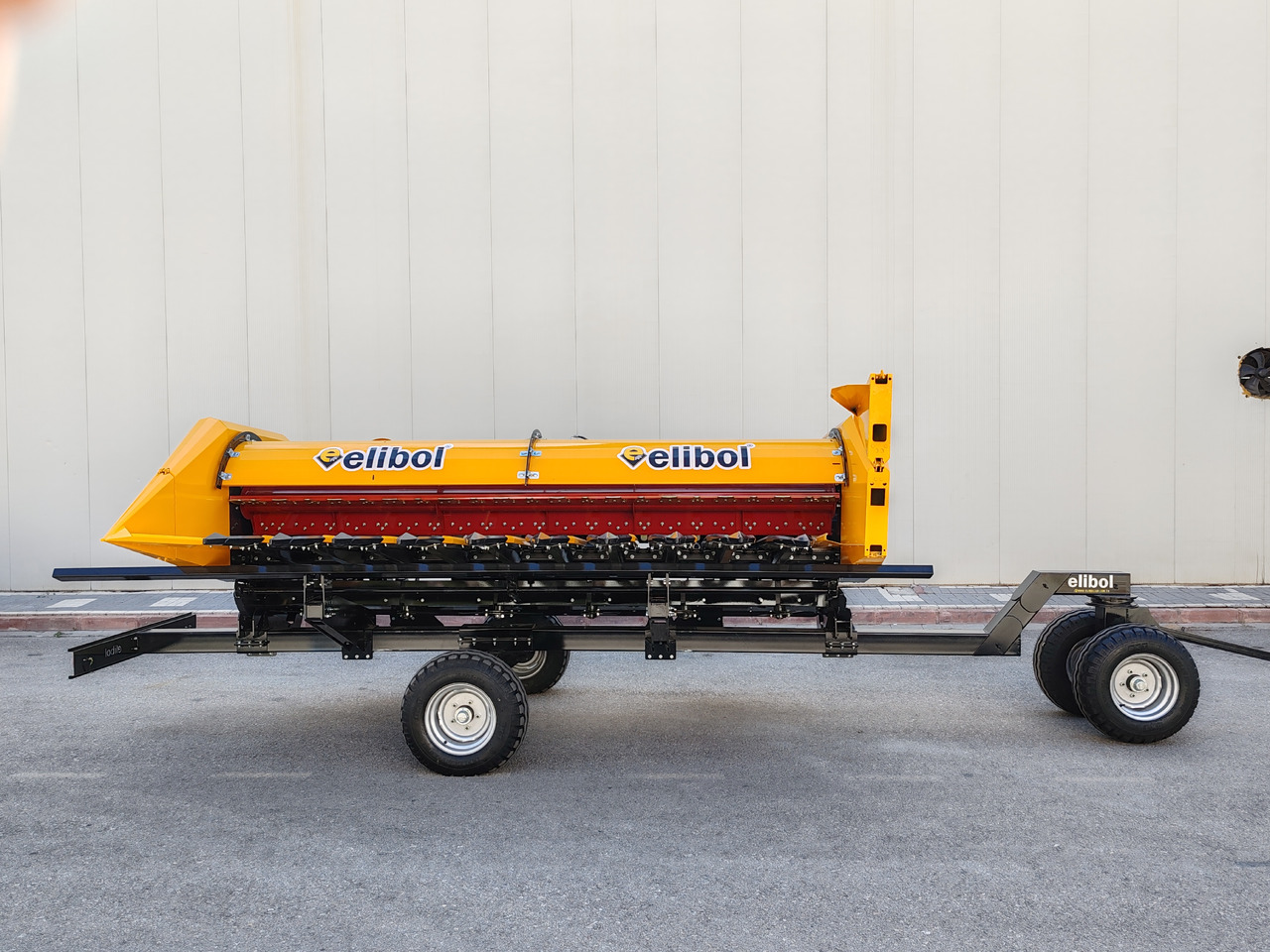 ELİBOL FREESUN 410+ SUNFLOWER HEADER - Хедер за слънчоглед: снимка 3 ELİBOL FREESUN 410+ SUNFLOWER HEADER - Хедер за слънчоглед: снимка 3