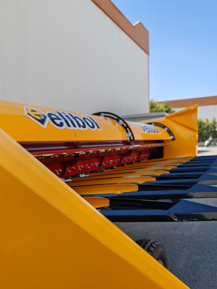 ELİBOL FREESUN 410+ SUNFLOWER HEADER - Хедер за слънчоглед: снимка 2 ELİBOL FREESUN 410+ SUNFLOWER HEADER - Хедер за слънчоглед: снимка 2