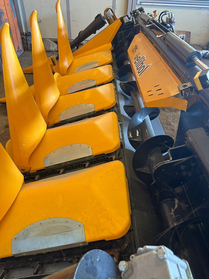 ELİBOL LF03 / 6-75 6 ROWS FOLDABLE CORN HEADER - Хедер за царевица: снимка 4 ELİBOL LF03 / 6-75 6 ROWS FOLDABLE CORN HEADER - Хедер за царевица: снимка 4
