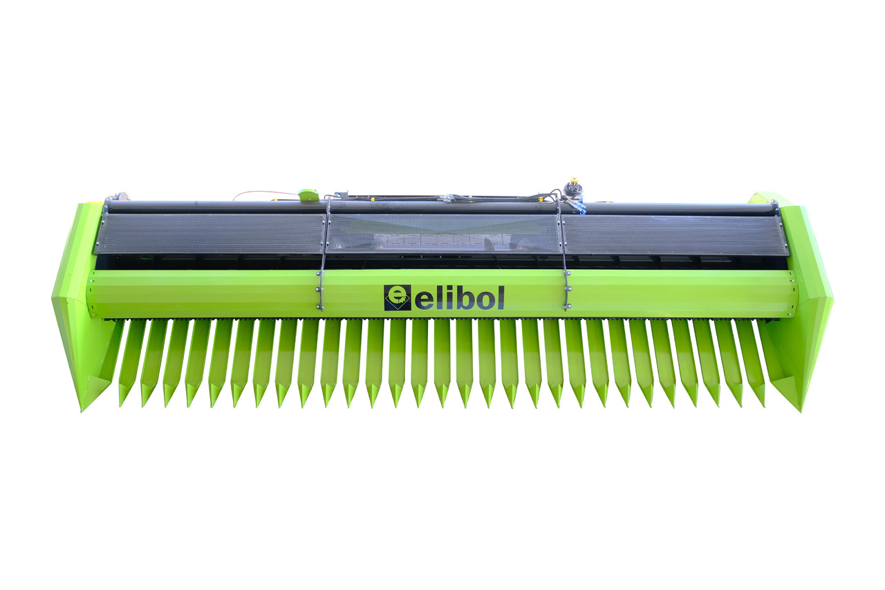 ELİBOL FREESUN 550 ROW INDEPENDENT SUNFLOWER HEADER - Хедер за слънчоглед: снимка 1 ELİBOL FREESUN 550 ROW INDEPENDENT SUNFLOWER HEADER - Хедер за слънчоглед: снимка 1