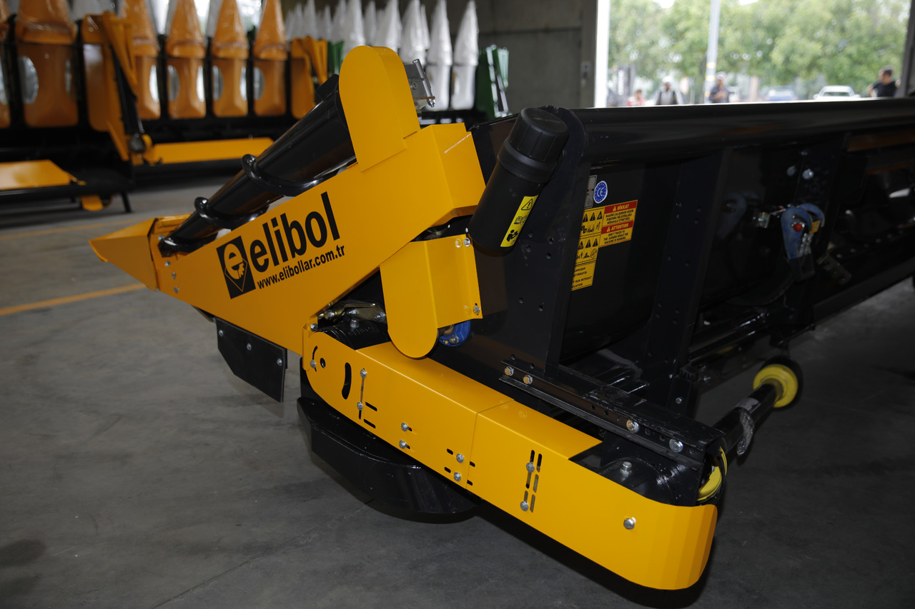 ELİBOL LR03 8 ROWS CORN HEADER - Хедер за царевица: снимка 5 ELİBOL LR03 8 ROWS CORN HEADER - Хедер за царевица: снимка 5