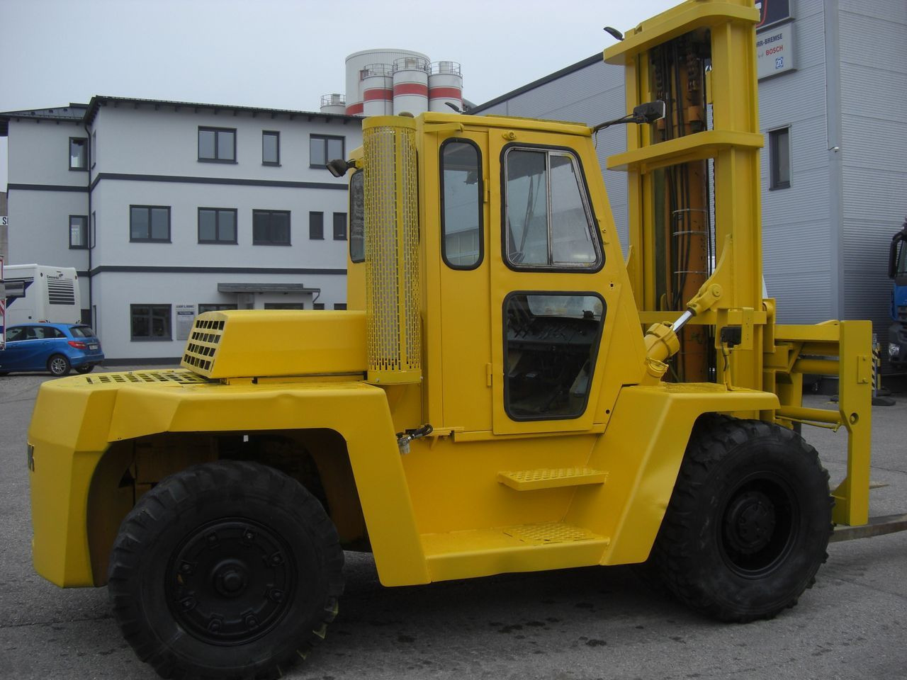 Нови Дизелов мотокар Clark C500YS225PD Clark C500YS225PD: снимка 6