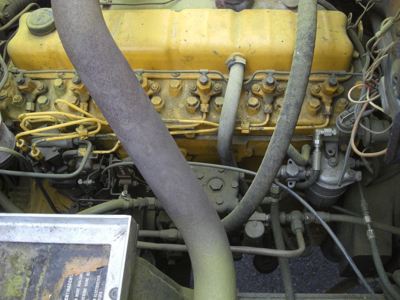 Нови Дизелов мотокар Clark C500YS225PD Clark C500YS225PD: снимка 12