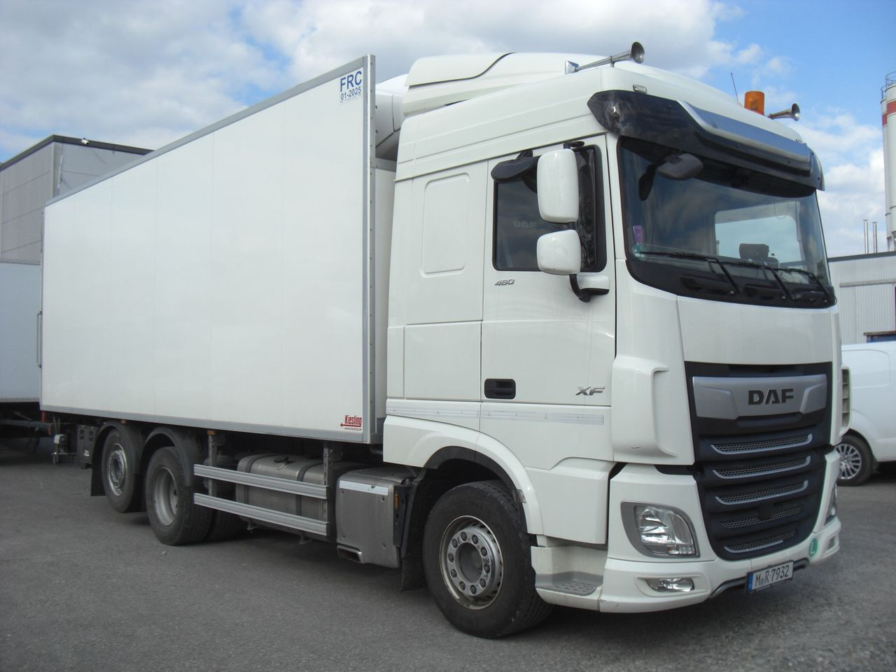 DAF XF480 FAR - Рефрижератор камион: снимка 2 DAF XF480 FAR - Рефрижератор камион: снимка 2