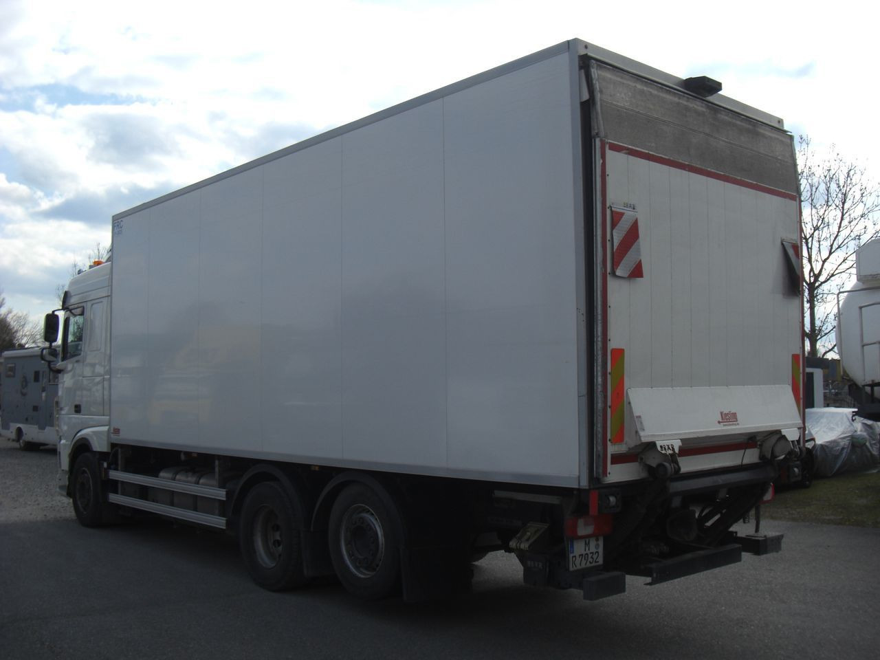 DAF XF480 FAR - Рефрижератор камион: снимка 3 DAF XF480 FAR - Рефрижератор камион: снимка 3