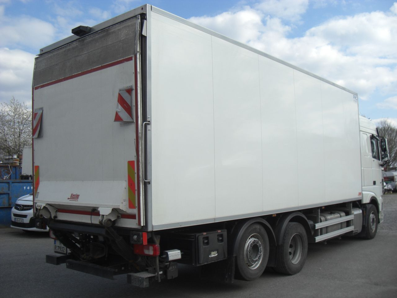 DAF XF480 FAR - Рефрижератор камион: снимка 4 DAF XF480 FAR - Рефрижератор камион: снимка 4