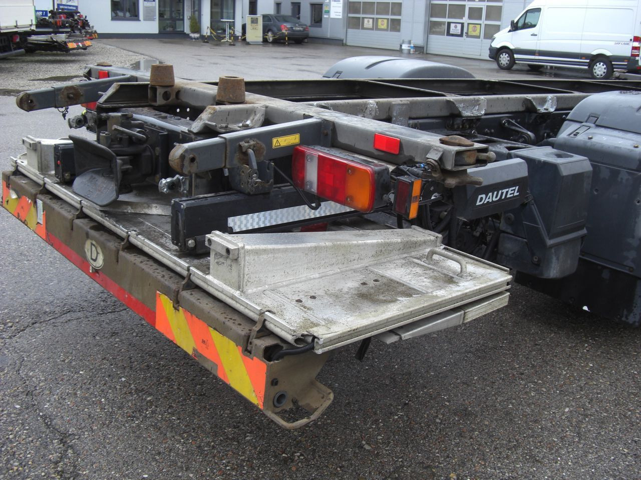 MAN 18360TGS / XXL / LBW MAN 18360TGS / XXL / LBW - Контейнеровоз/ Сменна каросерия камион: снимка 5 MAN 18360TGS / XXL / LBW MAN 18360TGS / XXL / LBW - Контейнеровоз/ Сменна каросерия камион: снимка 5