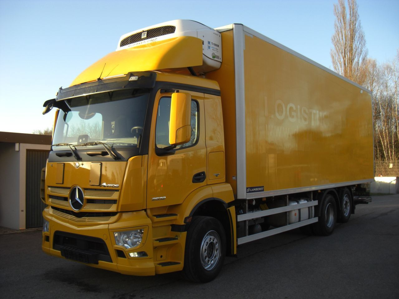Mercedes-Benz 2532L ANTOS / LBW Mercedes-Benz 2532L ANTOS / LBW - Рефрижератор камион: снимка 1 Mercedes-Benz 2532L ANTOS / LBW Mercedes-Benz 2532L ANTOS / LBW - Рефрижератор камион: снимка 1