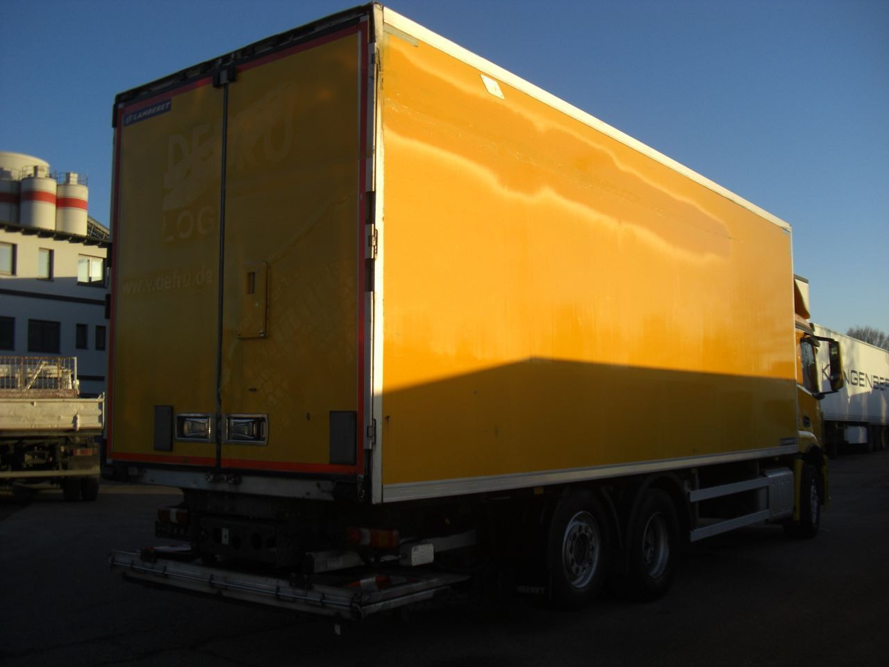 Mercedes-Benz 2532L ANTOS / LBW Mercedes-Benz 2532L ANTOS / LBW - Рефрижератор камион: снимка 3 Mercedes-Benz 2532L ANTOS / LBW Mercedes-Benz 2532L ANTOS / LBW - Рефрижератор камион: снимка 3