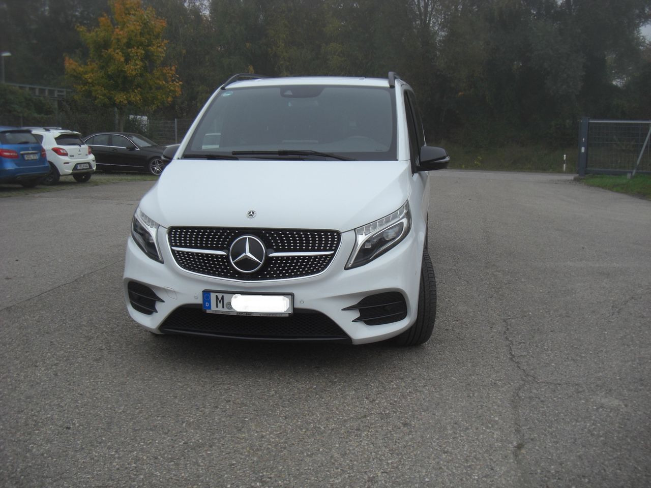 Mercedes-Benz V 250 LANG - Бус с двойна кабина: снимка 5 Mercedes-Benz V 250 LANG - Бус с двойна кабина: снимка 5