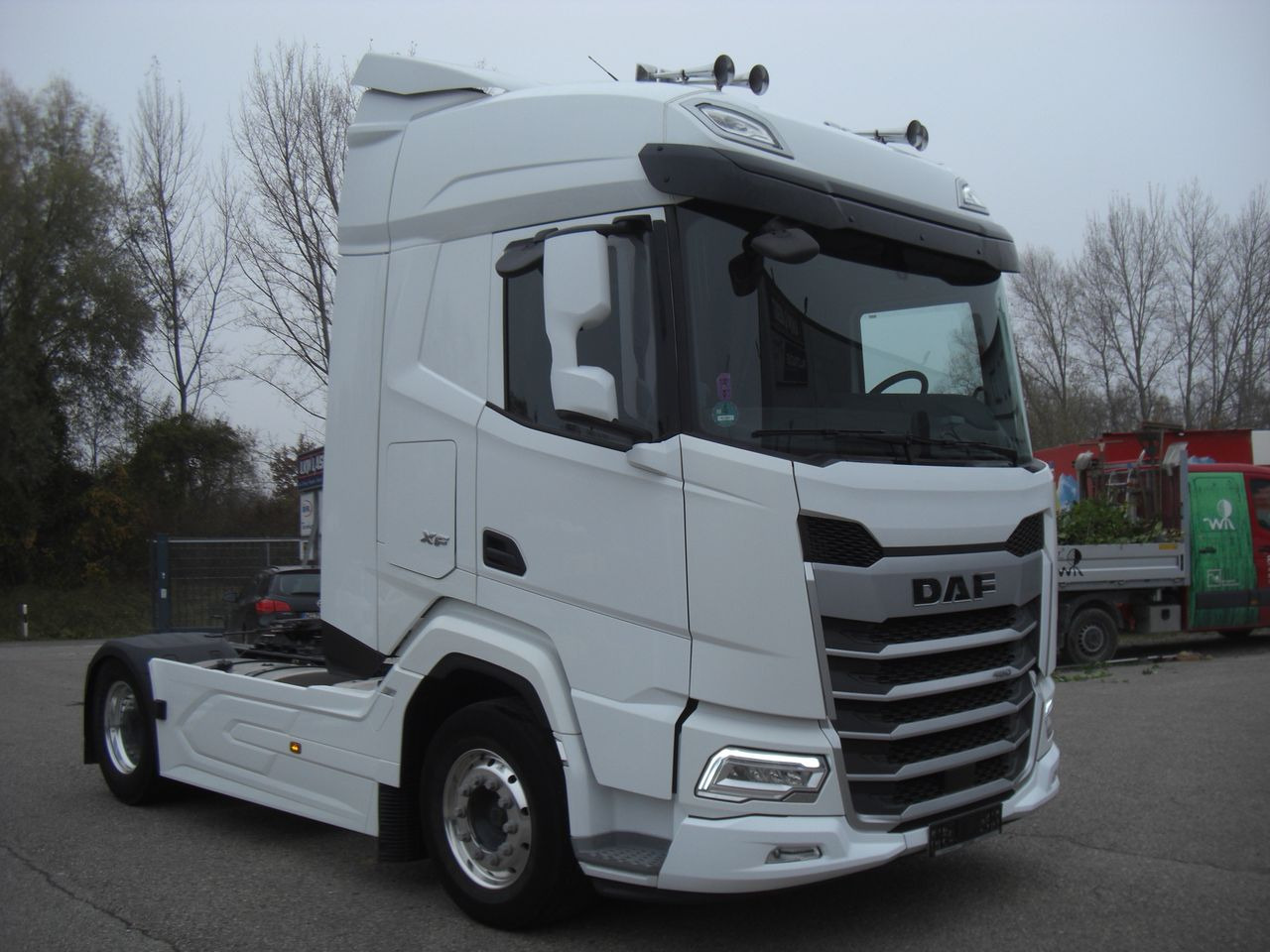 DAF XF480FT - Влекач: снимка 2 DAF XF480FT - Влекач: снимка 2