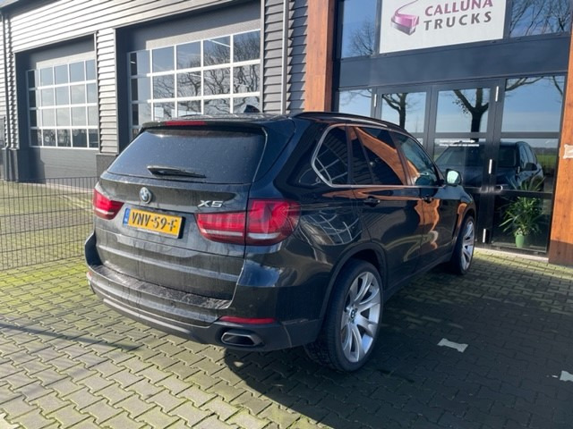 BMW X5 XDRIVE 30d - Джип: снимка 4 BMW X5 XDRIVE 30d - Джип: снимка 4