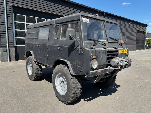 Volvo C303 4x4, Laplander 5 zitplaatsen - Кемпер: снимка 2 Volvo C303 4x4, Laplander 5 zitplaatsen - Кемпер: снимка 2