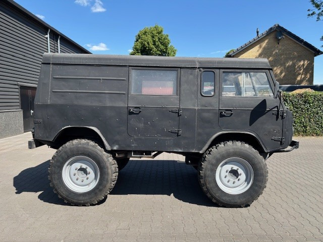 Volvo C303 4x4, Laplander 5 zitplaatsen - Кемпер: снимка 5 Volvo C303 4x4, Laplander 5 zitplaatsen - Кемпер: снимка 5