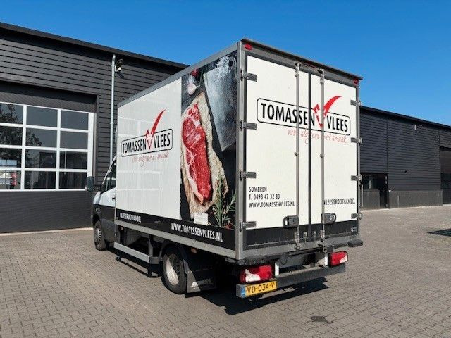 Mercedes-Benz Sprinter 419 cdi Frigo hängendes Fleisch - Хладилен бус: снимка 4 Mercedes-Benz Sprinter 419 cdi Frigo hängendes Fleisch - Хладилен бус: снимка 4
