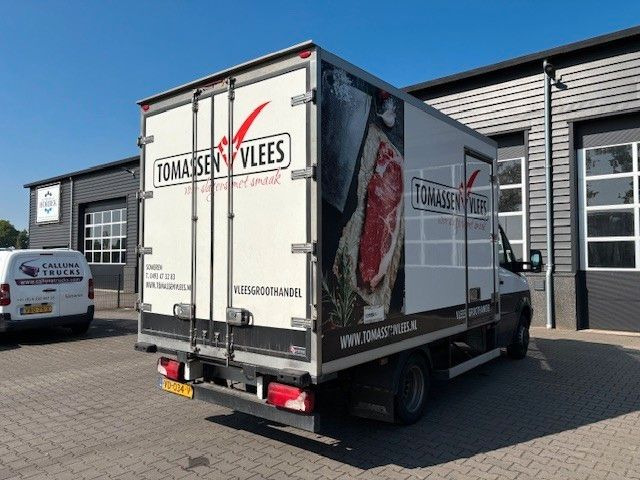 Mercedes-Benz Sprinter 419 cdi Frigo hängendes Fleisch - Хладилен бус: снимка 3 Mercedes-Benz Sprinter 419 cdi Frigo hängendes Fleisch - Хладилен бус: снимка 3