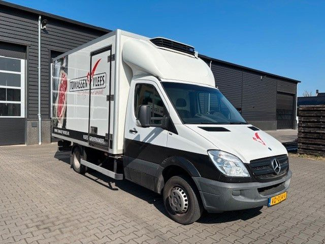 Mercedes-Benz Sprinter 419 cdi Frigo hängendes Fleisch - Хладилен бус: снимка 2 Mercedes-Benz Sprinter 419 cdi Frigo hängendes Fleisch - Хладилен бус: снимка 2