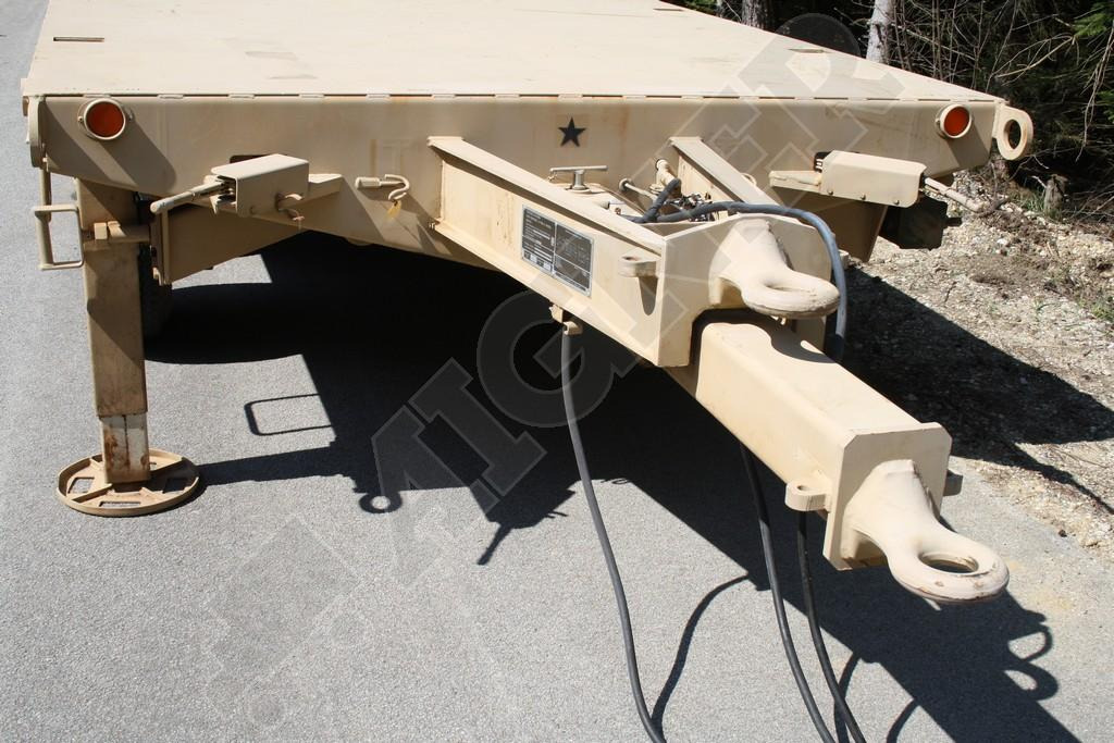UTB (Utility, Tool and Body) XM1073 T/A - Бордово ремарке/ Платформа: снимка 5 UTB (Utility, Tool and Body) XM1073 T/A - Бордово ремарке/ Платформа: снимка 5